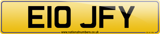 E10 JFY