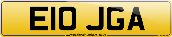 E10 JGA