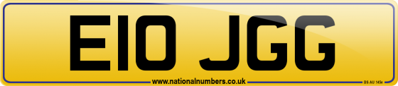 E10 JGG