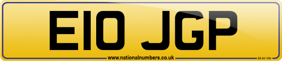 E10 JGP