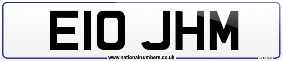 E10 JHM