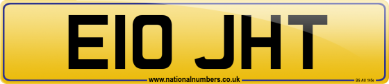 E10 JHT