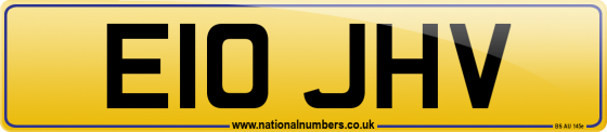 E10 JHV