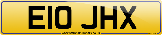 E10 JHX