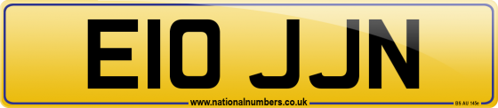E10 JJN