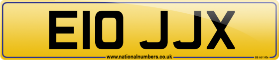 E10 JJX