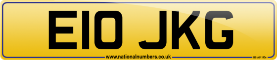 E10 JKG