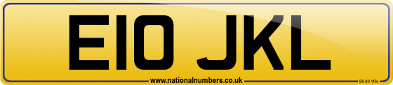 E10 JKL