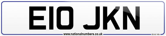 E10 JKN