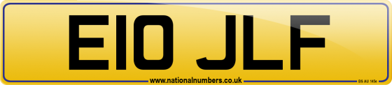 E10 JLF