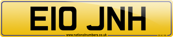 E10 JNH