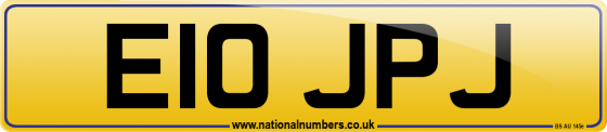 E10 JPJ