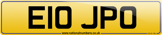 E10 JPO