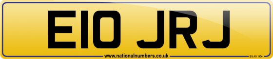 E10 JRJ