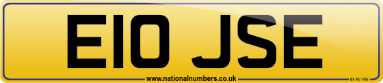 E10 JSE