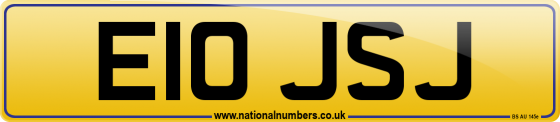 E10 JSJ