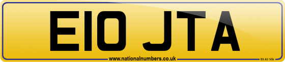 E10 JTA