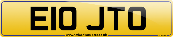 E10 JTO