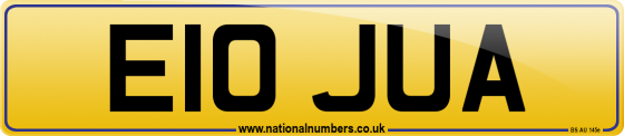 E10 JUA