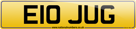 E10 JUG