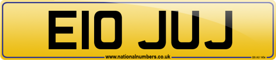 E10 JUJ