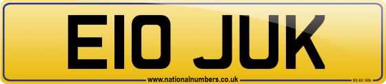 E10 JUK