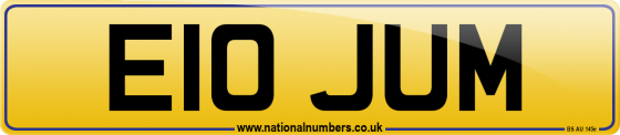 E10 JUM