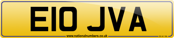 E10 JVA