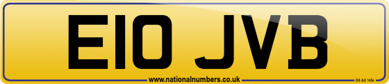 E10 JVB