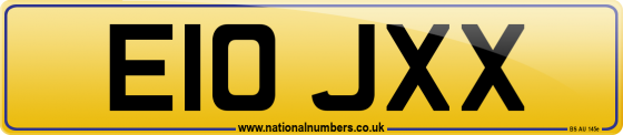 E10 JXX