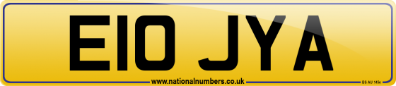 E10 JYA