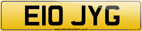 E10 JYG