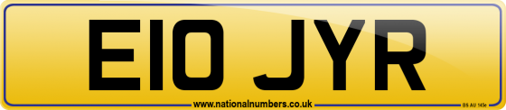 E10 JYR