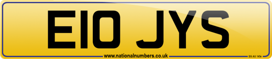 E10 JYS