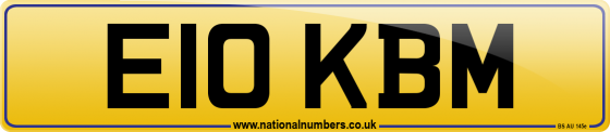 E10 KBM