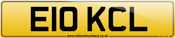 E10 KCL