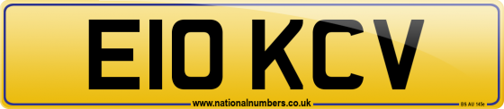 E10 KCV