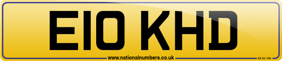 E10 KHD