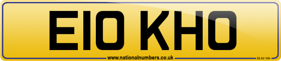E10 KHO