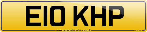 E10 KHP