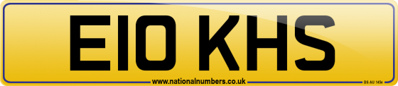 E10 KHS