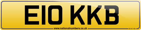 E10 KKB