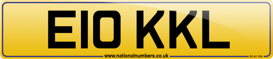 E10 KKL