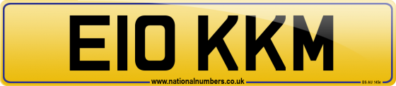 E10 KKM