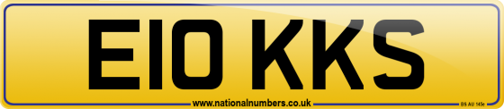 E10 KKS