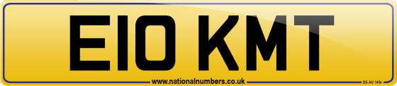 E10 KMT
