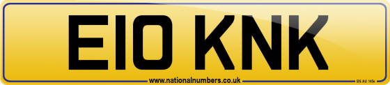 E10 KNK