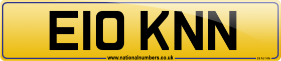 E10 KNN