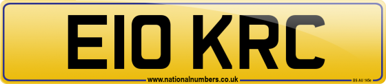 E10 KRC