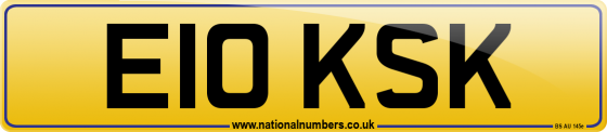 E10 KSK